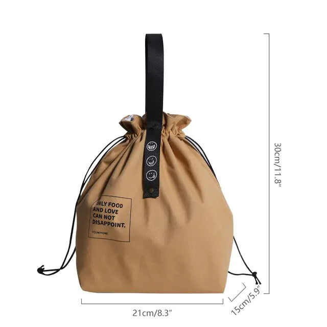 Bento Lunch bag