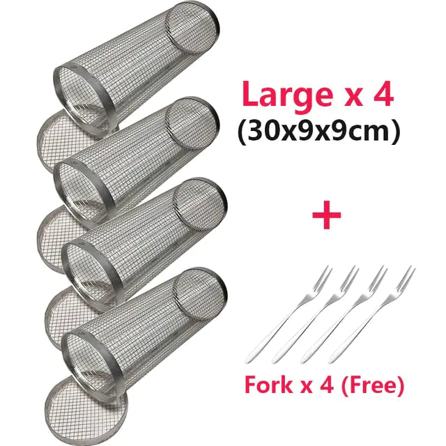SaborGrill™ Basket | BBQ essential