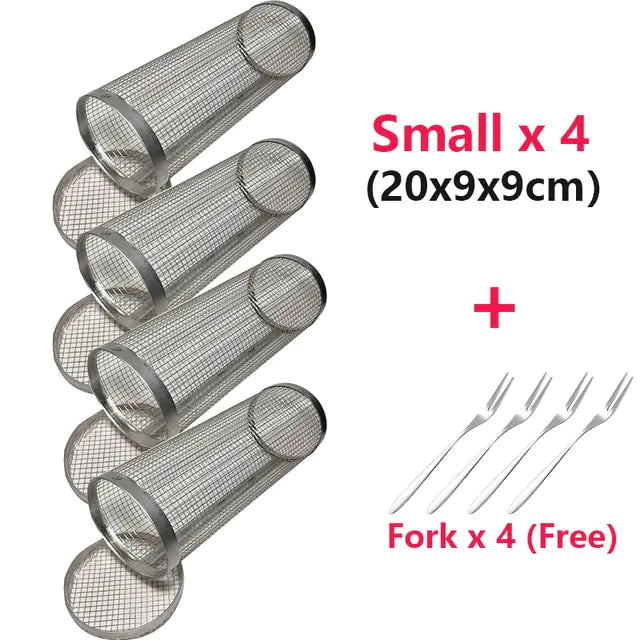 SaborGrill™ Basket | BBQ essential