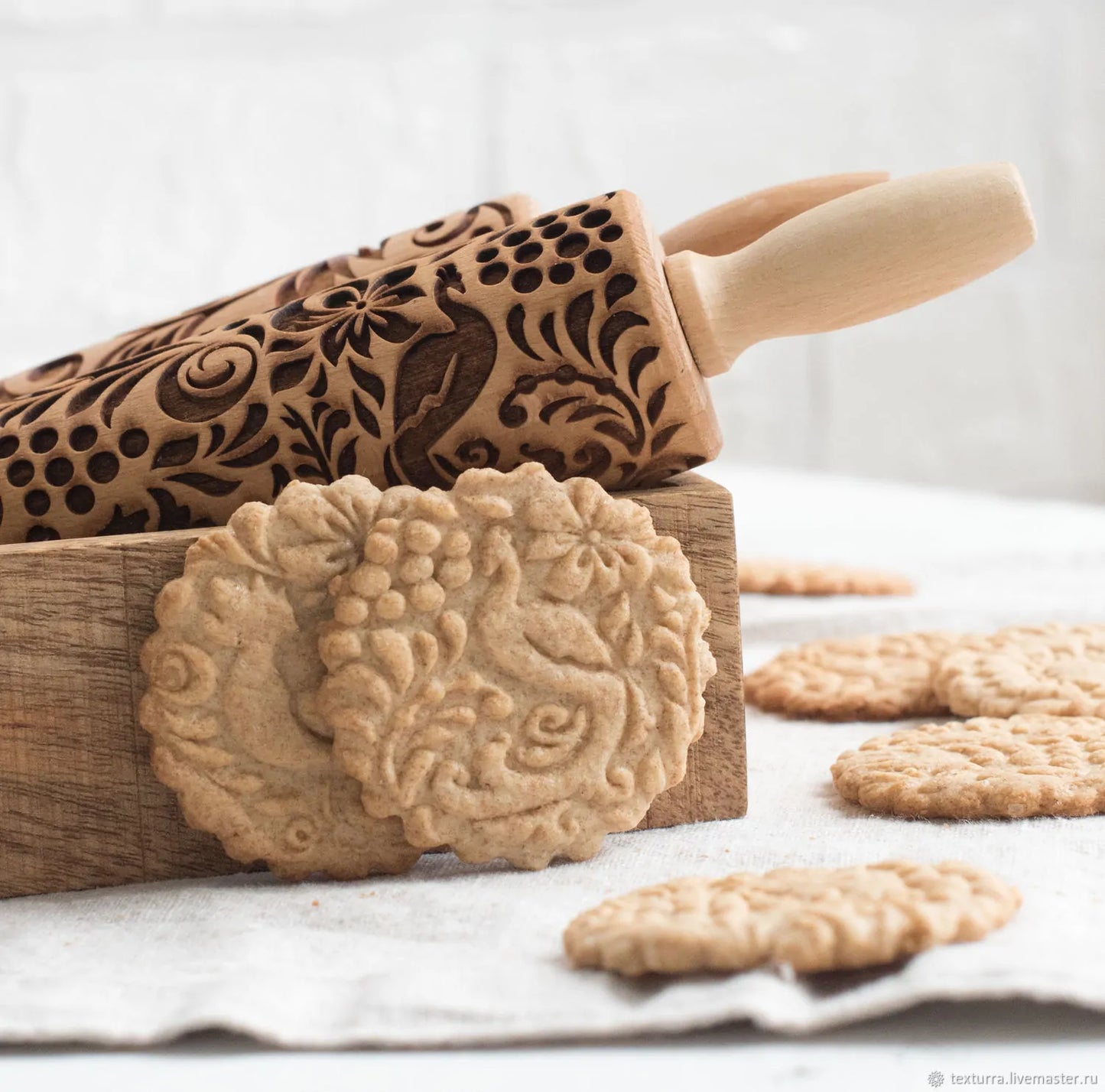 Doughcraft™| Make your baking extraordinary