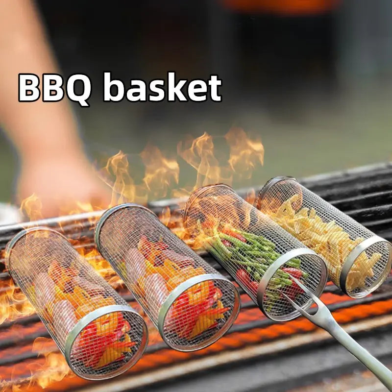SaborGrill™ Basket | BBQ essential