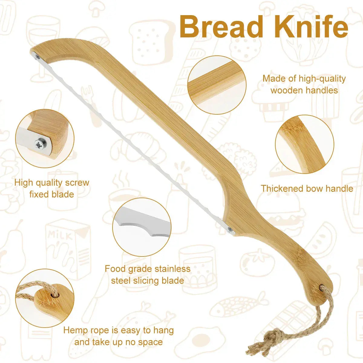 Breadknife