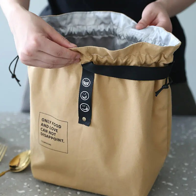 Bento Lunch bag