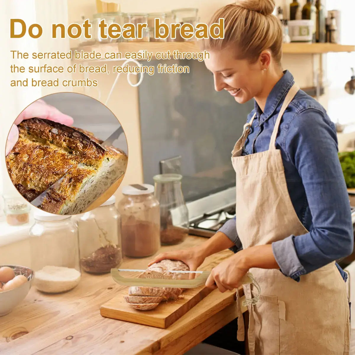Breadknife
