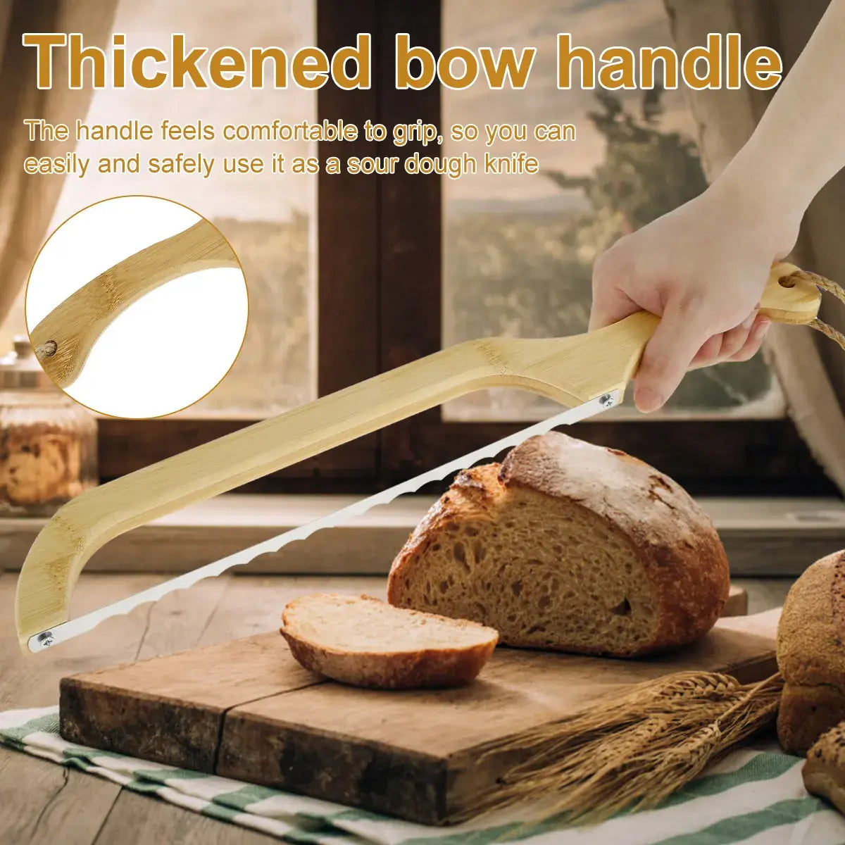Breadknife