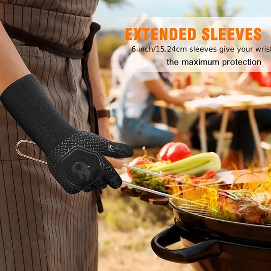 HeatGuard Pro™ | BBQ essential