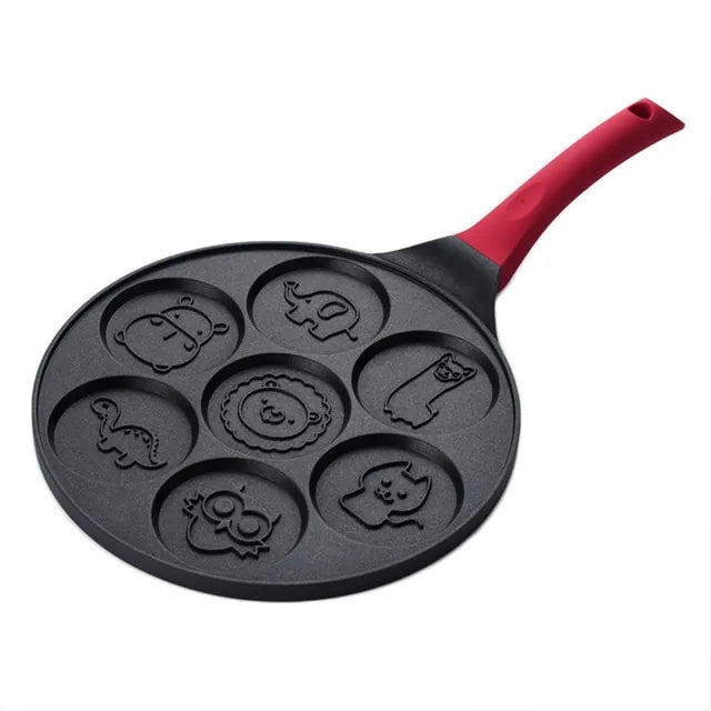 Cute Pancake Pan For Kids