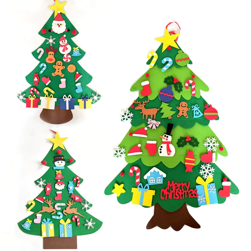 CraftyChristmas™ | A Christmas tree for tiny creators