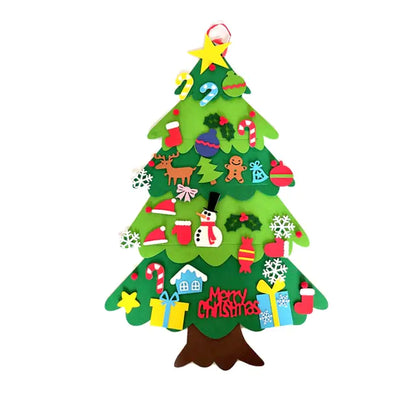 CraftyChristmas™ | A Christmas tree for tiny creators