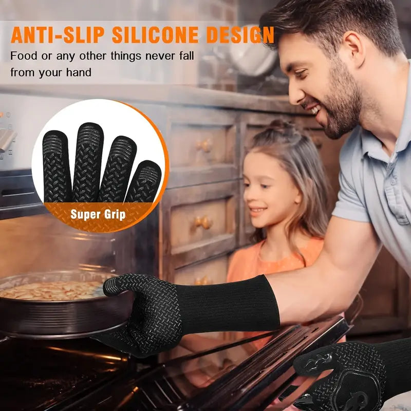 HeatGuard Pro™ | BBQ essential