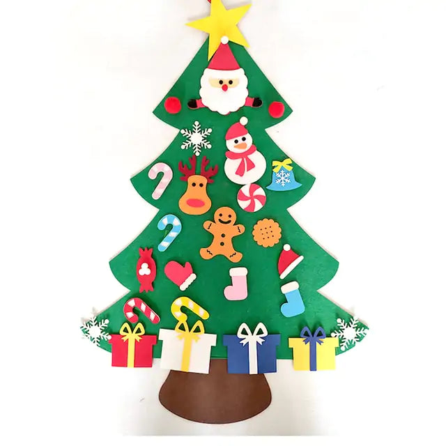 CraftyChristmas™ | A Christmas tree for tiny creators