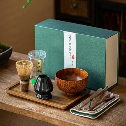 Traditional Matcha Gift Set