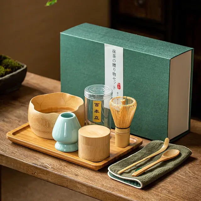 Traditional Matcha Gift Set