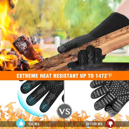 HeatGuard Pro™ | BBQ essential