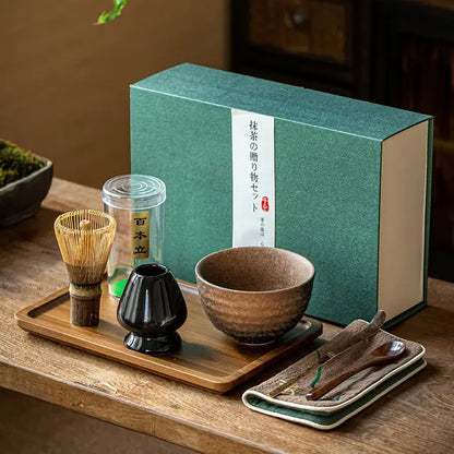 Traditional Matcha Gift Set