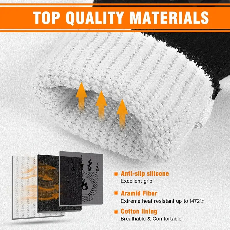 HeatGuard Pro™ | BBQ essential