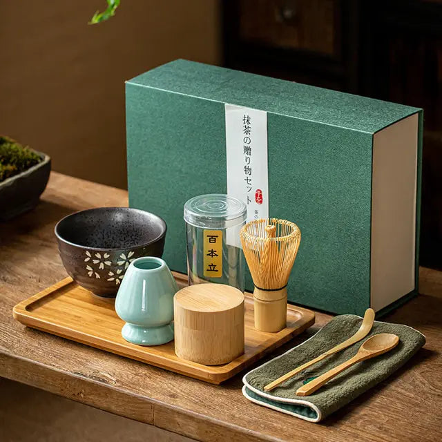 Traditional Matcha Gift Set