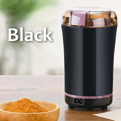 Electric coffee grinder