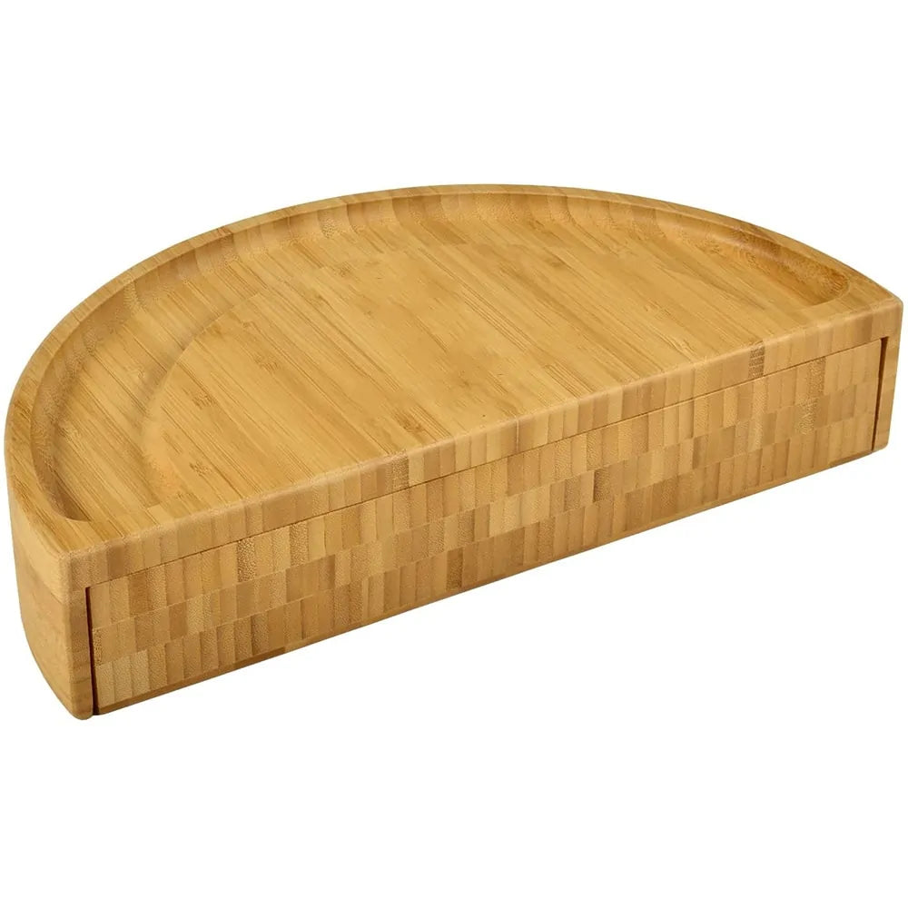 Bamboo cheeseboard