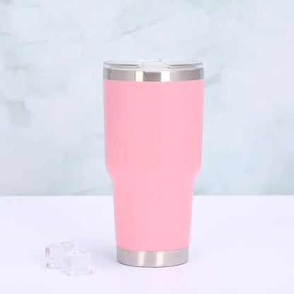 Thermos Tumbler Cups With Slider Lid