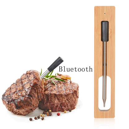 Wireless kitchen food thermometer