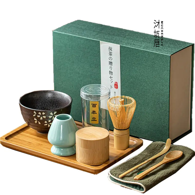 Traditional Matcha Gift Set