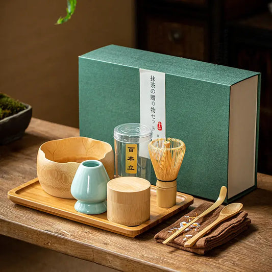 Traditional Matcha Gift Set