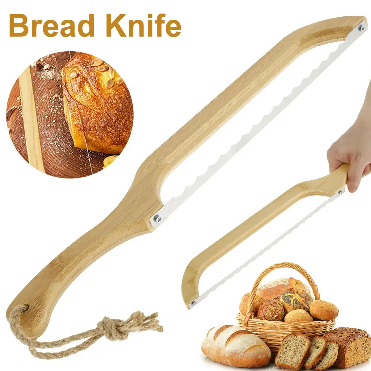 Breadknife